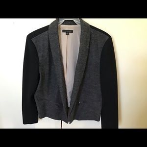 Jacket black and grey - Great for work!